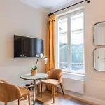 Charming With Terrace - 2 Guests - Near Montmartre * Paris