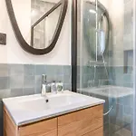 Apartment Charming With Terrace - 2 Guests - Near Montmartre Paris