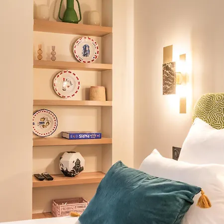 Charming With Terrace - 2 Guests - Near Montmartre *