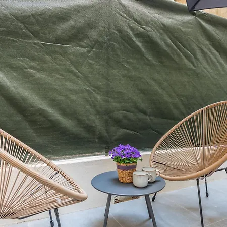 Charming With Terrace - 2 Guests - Near Montmartre * Párizs
