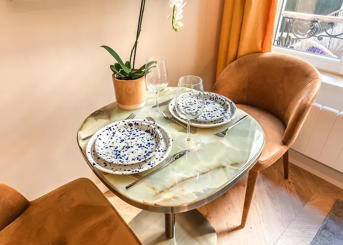 Charming With Terrace - 2 Guests - Near Montmartre
